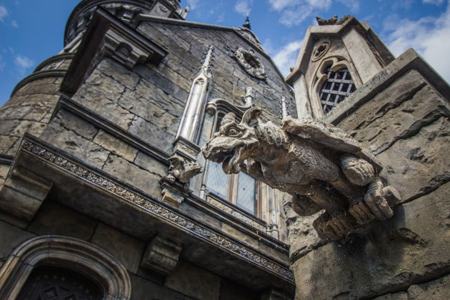 Фото экскурсии - Почти как Хогвартс: поездка в замок Гарибальди - 4