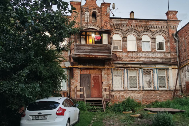 Фото экскурсии - Город с изнанки
