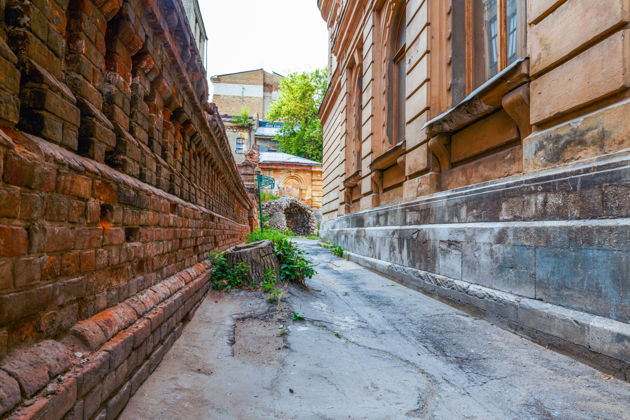 Фото экскурсии - Неизвестные уголки города - 1