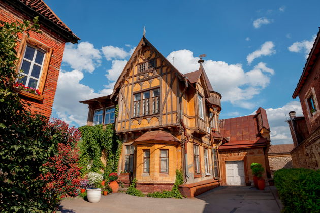 Фото экскурсии - Неизвестные уголки города - 2