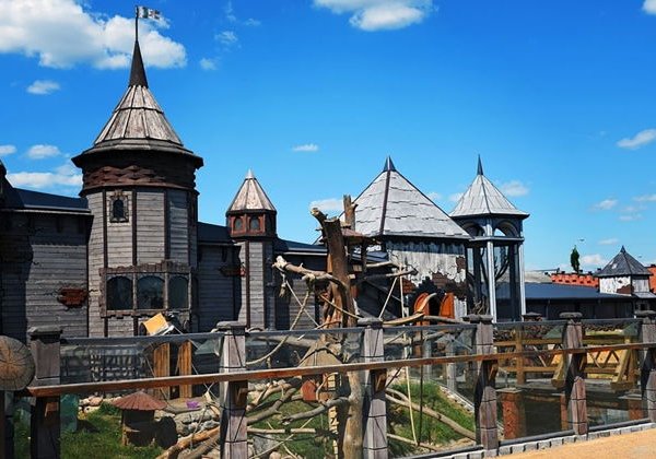 Трансфер из Минска в зоопарк «Диприз» в Барановичах и обратно - фото 1