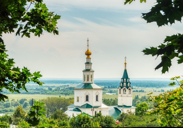 Старый Владимир за 2 часа
