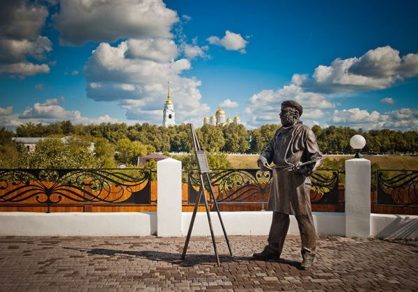 Старый Владимир за 2 часа - фото 1