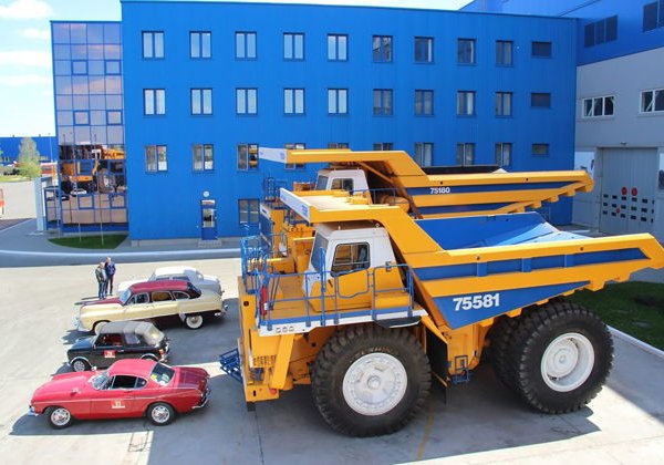 Трансфер из Минска на автомобильный завод «БелАз» в Жодино и обратно - фото 2