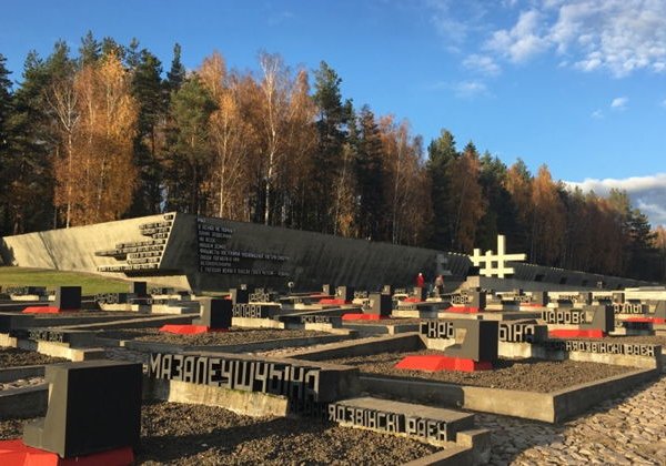 Трансфер на минивэне из Минска в «Хатынь» и обратно - фото 2