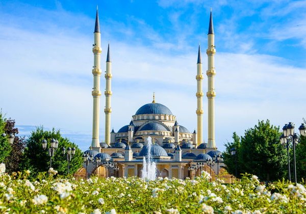 Грозный — Аргун-Шали - фото 1