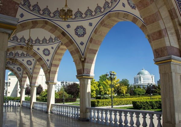 Грозный — Аргун-Шали - фото 3