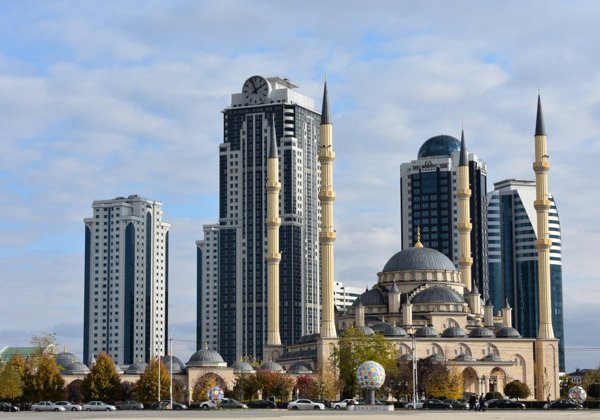 Грозный — Аргун-Шали