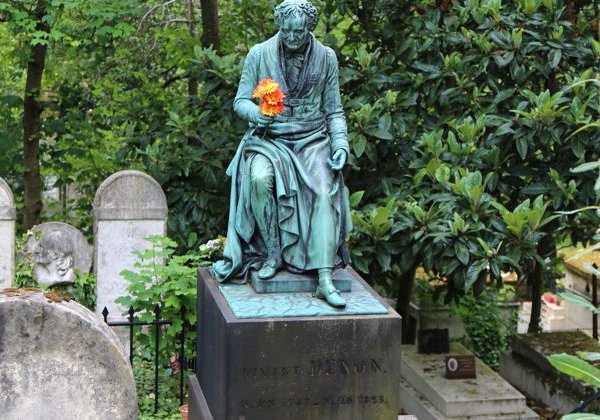 Пер-Лашез: тишина, в которой говорит история - фото 2