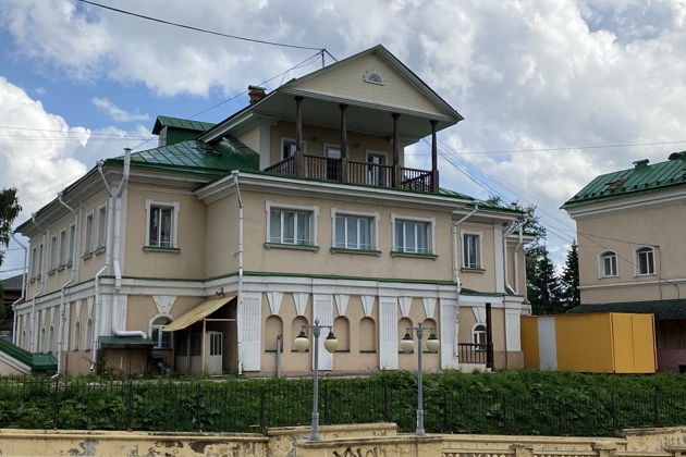 Фото экскурсии - Прогулка по старому Томску - 3
