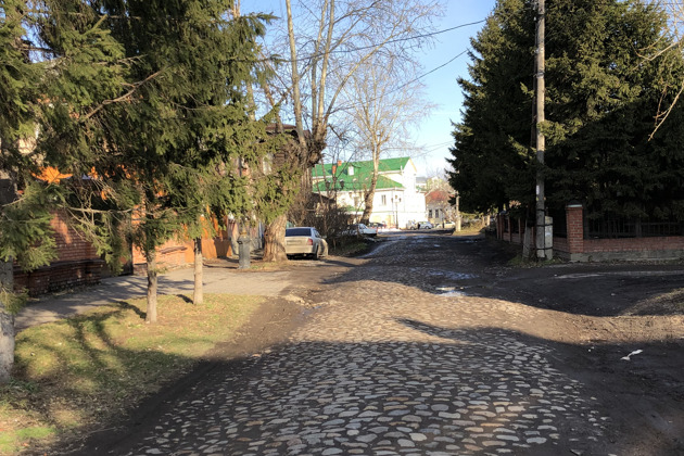 Фото - экскурсия: Прогулка по старому Томску