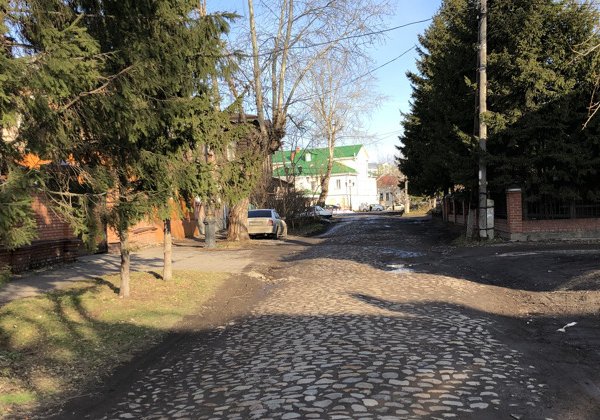 Прогулка по старому Томску