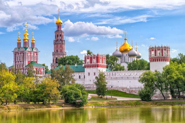 Фото экскурсии - Обзорная речная прогулка по Москве-реке на теплоходе «Легенда» - 5