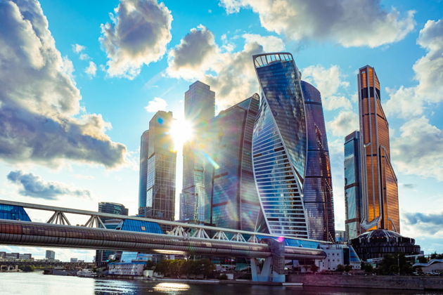 Фото экскурсии - Прогулка на теплоходе Легенда по Москве-реке с обзором достопримечательностей - 7