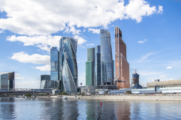 Фото - экскурсия: Обзорная речная прогулка по Москве-реке на теплоходе «Легенда»