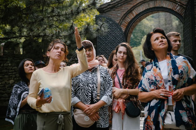 Фото экскурсии - Славяне в Грузии - 3