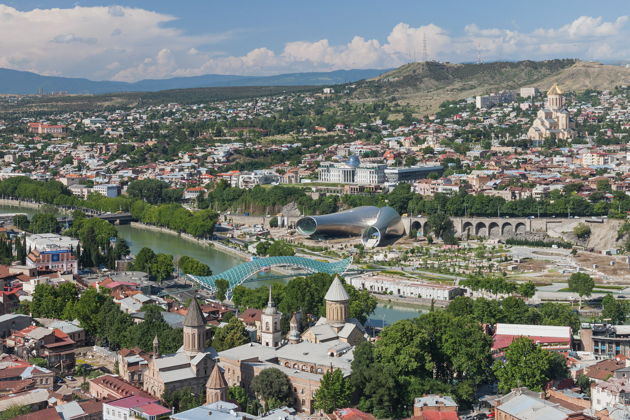 Фото экскурсии - Славяне в Грузии - 4