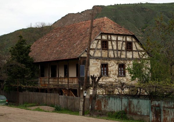 Немецкий Тифлис