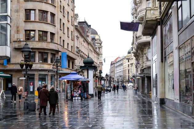 Фото экскурсии - Белград в транзите - 2