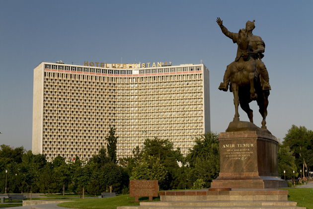 Фото экскурсии - Экскурсия в сердце Ташкента — прогулка сквозь века - 1