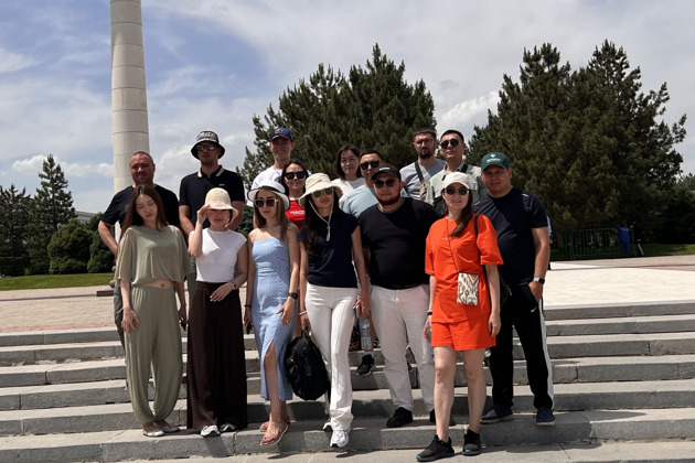Фото - экскурсия: Утренняя и вечерняя групповая экскурсия в сердце Ташкента