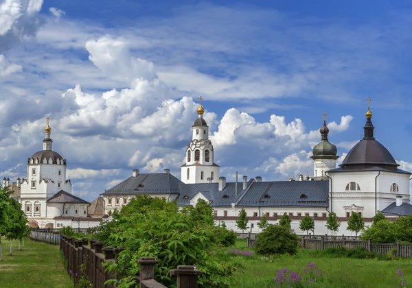 Из Казани в Свияжск: тайны острова-крепости в авторском маршруте