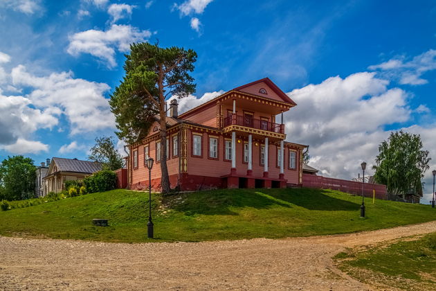Фото экскурсии - Из Казани в Свияжск: тайны острова-крепости в авторском маршруте - 1
