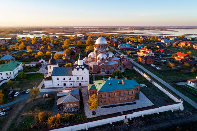 Фото экскурсии - Из Казани в Свияжск: тайны острова-крепости в авторском маршруте - 2