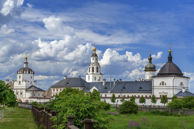 Фото - экскурсия: Из Казани в Свияжск: тайны острова-крепости в авторском маршруте