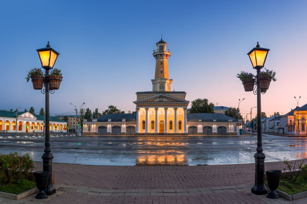 Фото экскурсии - Откройте для себя Кострому: историческая прогулка по городу - 2