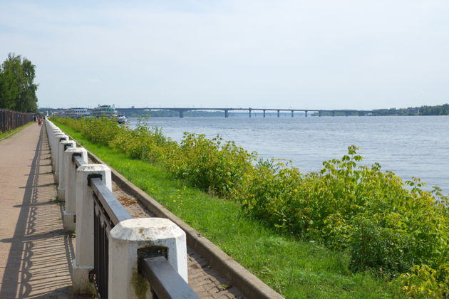 Фото экскурсии - Откройте для себя Кострому: историческая прогулка по городу - 4
