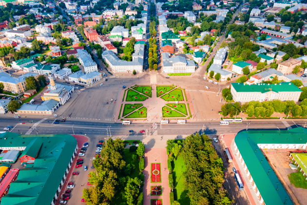 Фото экскурсии - Откройте для себя Кострому: историческая прогулка по городу - 6