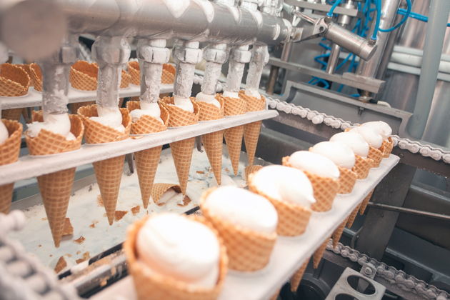 Фото экскурсии - Экскурсия на фабрику мороженого «BRAND ICE» рождение лакомства! - 1