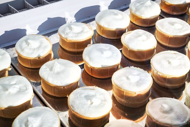 Фото экскурсии - Экскурсия на фабрику мороженого «BRAND ICE» рождение лакомства! - 3