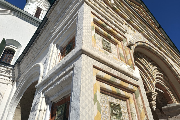 Фото - экскурсия: Погружение в духовную культуру Ярославля