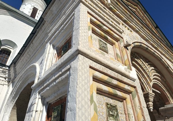 Погружение в духовную культуру Ярославля