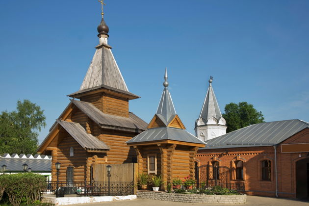 Фото экскурсии - Автобусная экскурсия по Мурому - 3