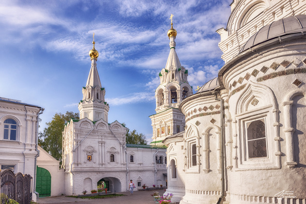 Фото - экскурсия: Автобусная экскурсия по Мурому