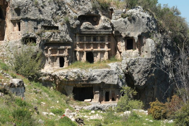 Фото экскурсии - Джип сафари в Фетхие и Саклыкент (обед включён) - 2