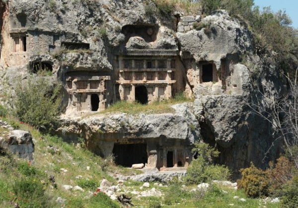 Джип сафари в Фетхие и Саклыкент (обед включён) - фото 2