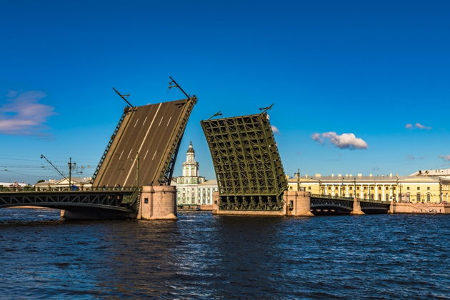 Фото экскурсии - Трансфер «Лахта — Центр» - 1
