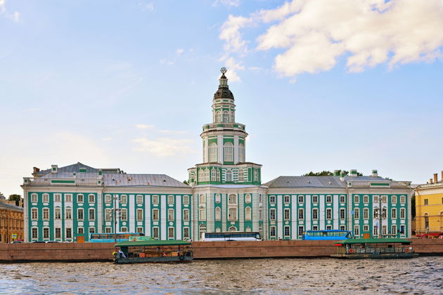 Фото экскурсии - Трансфер «Лахта — Центр» - 4