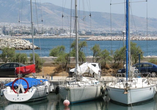 Экскурсия в самый большой город-порт Греции — Пирей - фото 4