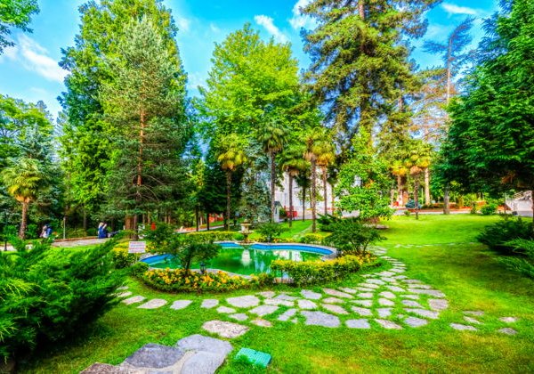 Курортный город Ялова: Термальный источник - фото 3