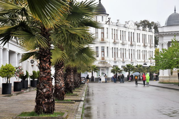 Фото экскурсии - Абхазия на два дня: Гагра, Рица, Новый Афон, Сухум - 3