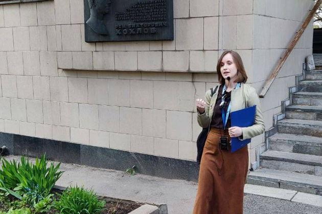 Фото экскурсии - Прогулка по МГУ на Воробьевых горах: архитектура студгородка и тайны Главного здания - 7