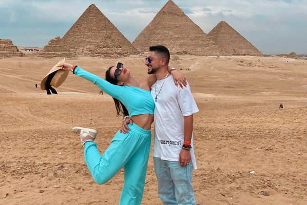 Фото экскурсии - Экскурсия по Египетскому музею и великим пирамидам Каира - 13