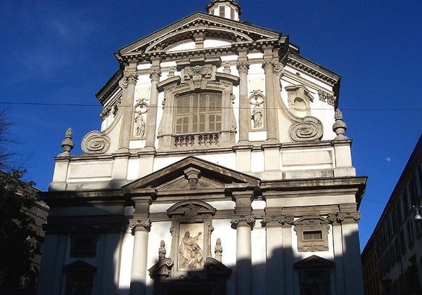 Милан периода барокко: жизнь Святого Карла Борромео, творчество Караваджо - фото 4