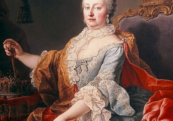 Период Просвещения: Мария Тереза Австрийская и Джузеппе Пьермарини