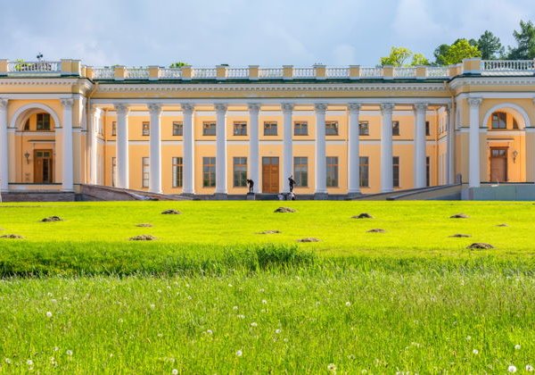 Экскурсия на конном экипаже «Романовы в Царском Селе» - фото 3